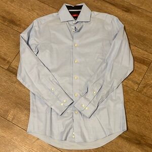 Kenneth Cole Sky Blue Dress Shirt